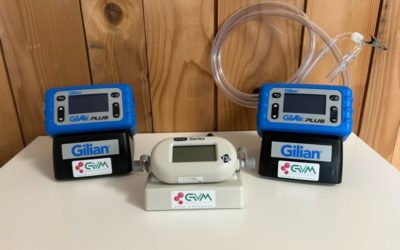 Notre nouveau matériel est arrivé !