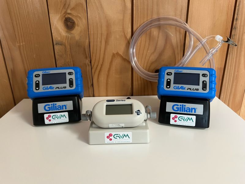 Notre nouveau matériel est arrivé !